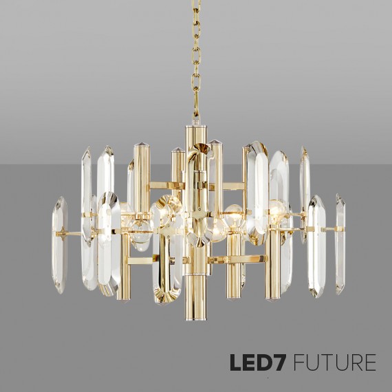 Ritz - Party Chandelier